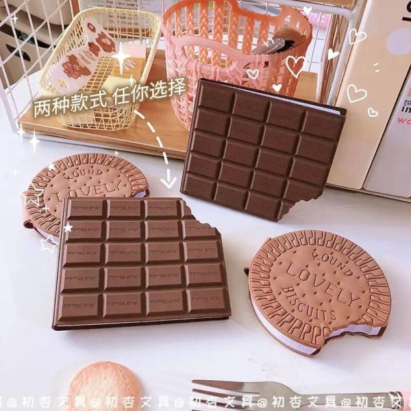 دفتر چه معطر شکلاتی