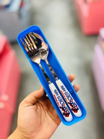 قاشق چنگال فانتزی