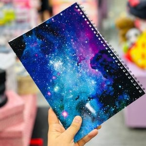 دفتر چاپی بزرگ