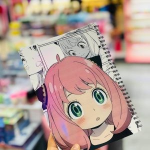 دفتر چاپی بزرگ
