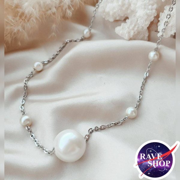 گردنبند مروارید شنل - Image 3