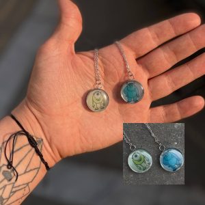 گردنبند ست سالیوان و مایک