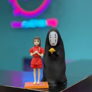 فیگور اورجینال شهر اشباح