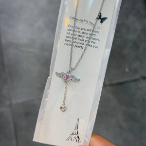 گردنبند سواروسکی