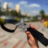 کمربند پروانه چرمی
