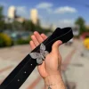کمربند پروانه چرمی - Image 2