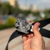 کمربند ورساچه چرمی
