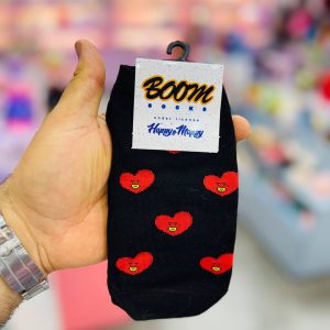 جوراب ساق کوتاه تاتا