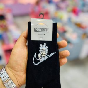 جوراب ساق بلند نایک ریک اند مورتی