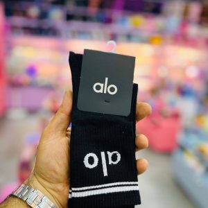 جوراب ساق بلند alo