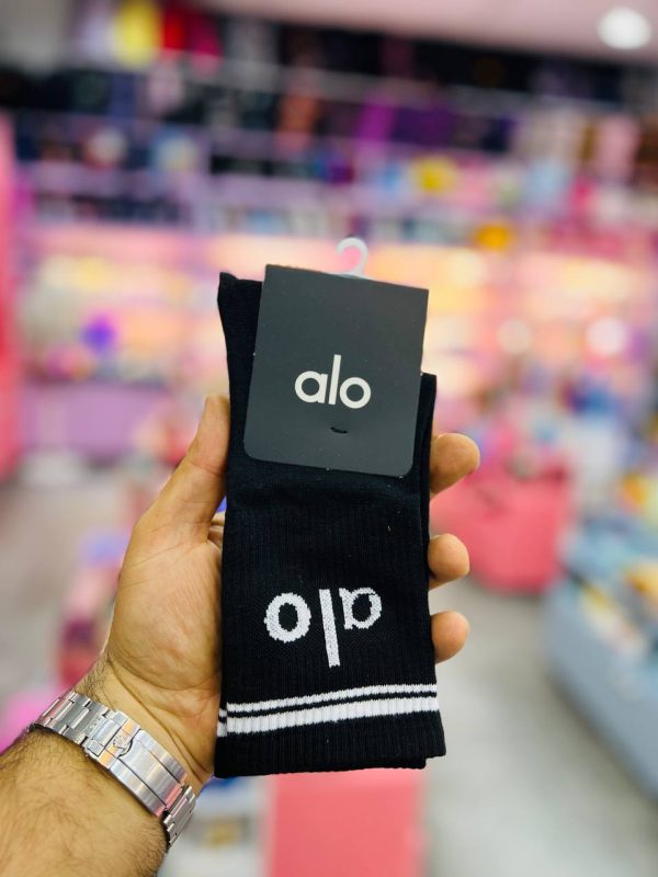 جوراب ساق بلند alo