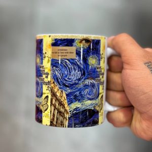 ماگ طرح ونگوگ