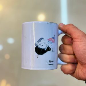 ماگ طرح سلنا گومز