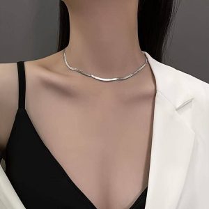 گردنبند ماری استیل