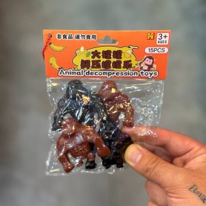 نرمالو طرح گوریل