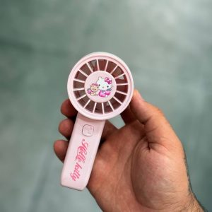 پنکه طرح هلو کیتی