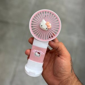 پنکه طرح هلو کیتی