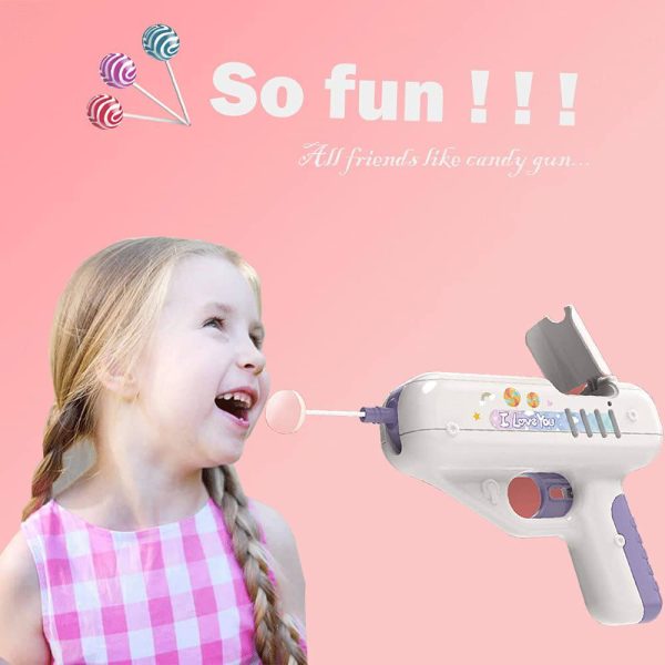 تفنگ آبنباتی