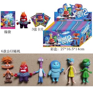 فیگور سوپرایزی inside out